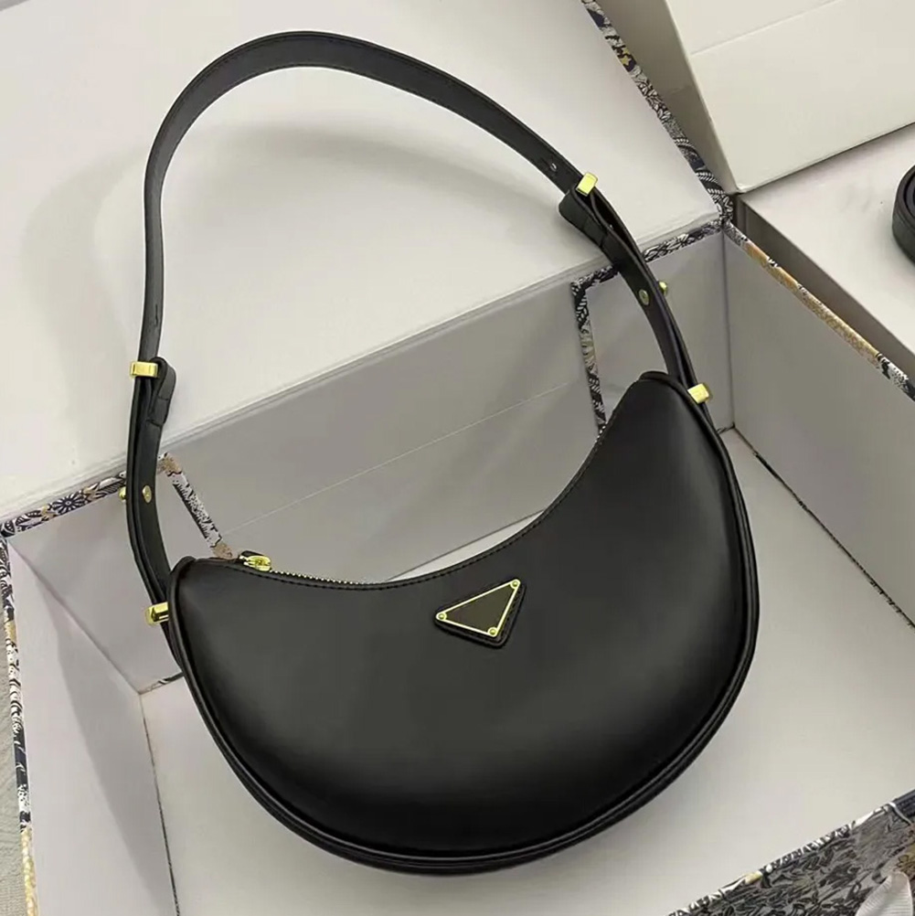 Designer Bag Luxury Womens Handbag Leather Composite Bag Classic Underarm Bag Crescent Makeup Bag Mobile Phone Bag Crossbody Designer Clutch tote Shoulder Bag 111