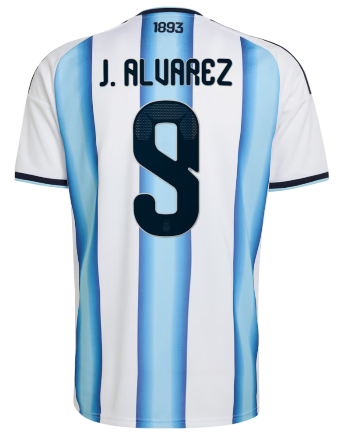 2026 Argentina Soccer Jerseys 3 Star MESSIS 50-Years Anniversary 26 27 Fans Player MAC ALLISTER DYBALA DI MARIA MARTINEZ DE PAUL Child Kids Kit Men Fo