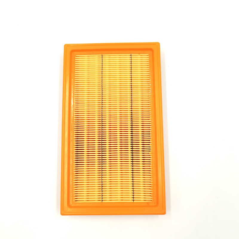 Passenger car air filter is suitable for Nissan Tiida/Sylphy rectangular air filter element