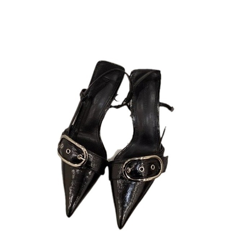 hot free shipping Sandals for woman outdoor fashionable Dress Heel Y2K casual classic slippers