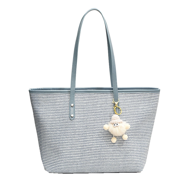 2025S Designer Women S Bag High End Commuting Large Capacity For Women New Shoulder Popular Western Style Beach Hand Held Tote Bag