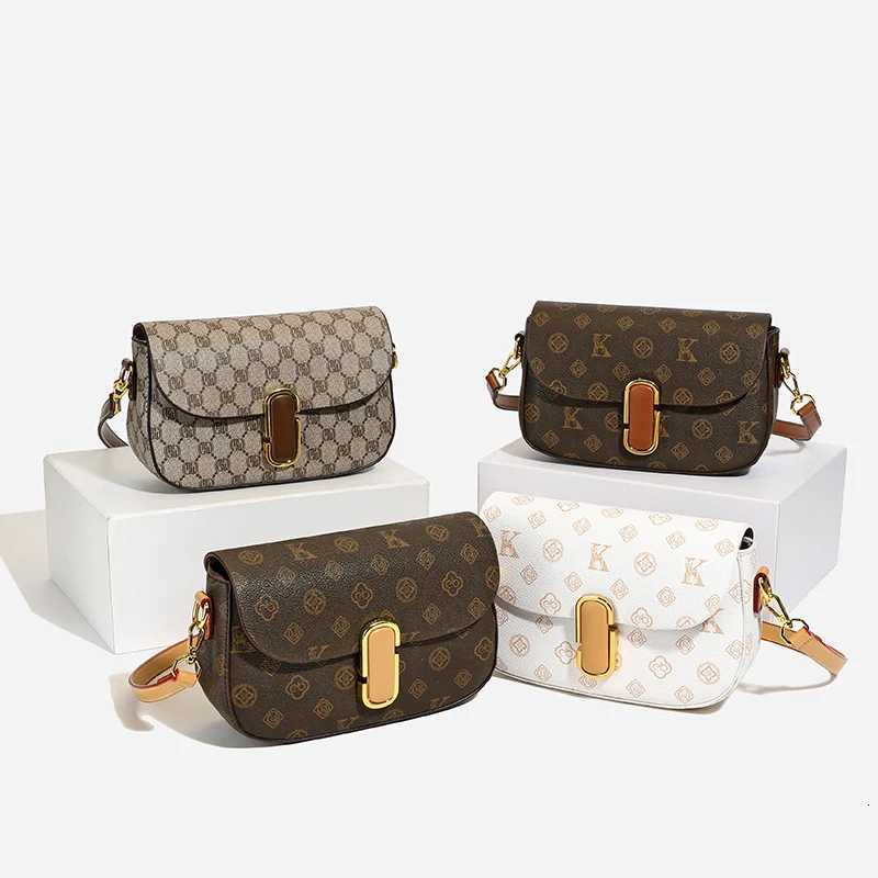 Best Superstar Vintage Crossbody Handbag Large Capacity For Women Leisure Trendy Leather And UniqueW251106