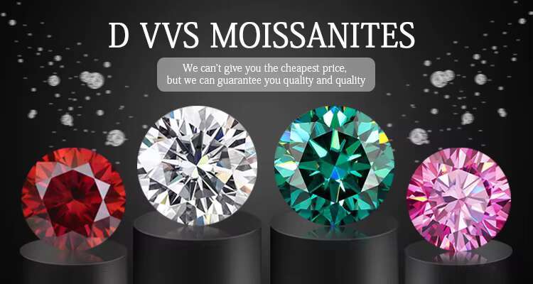 Fashion 1Ct Black Moissanite Earrings Exquisite Asscher Cut Square S925 Silver Moissanite Ear Studs