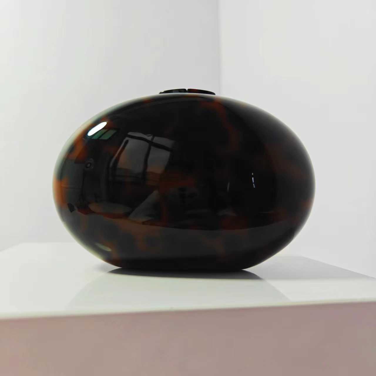 Womens New Fashion Love Bag Acrylic Dinner Bag Single Shoulder Oblique Cross Banquet Handbag