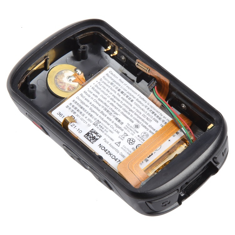 Suitable for Garmin Edge 530 original disassembly back cover bottom shell assembly with battery