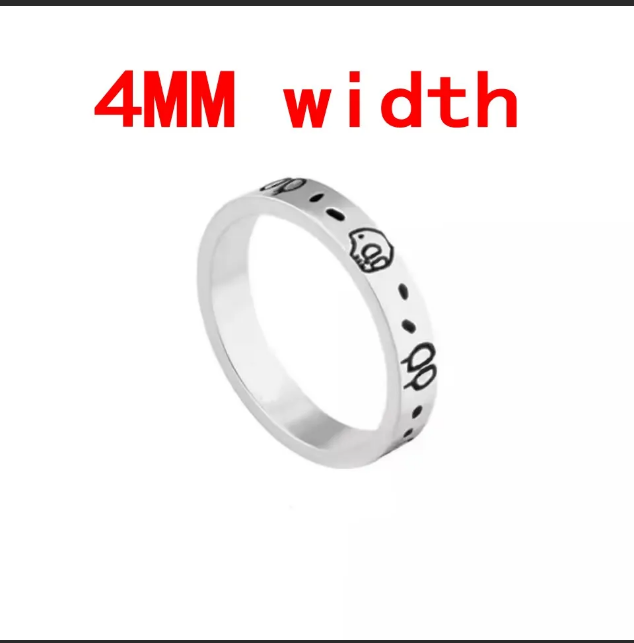 Designer Love Heart Band Rings for Men and Women Fashion Jewelry Unisex Gold Sier Rose Ring Wedding Party Gift heart ring with box