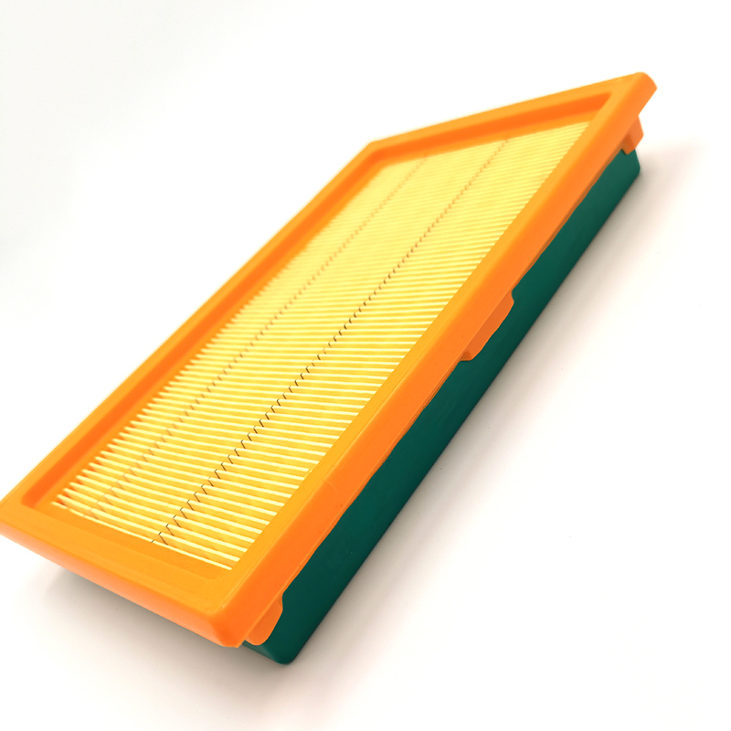 Passenger car air filter is suitable for Nissan Tiida/Sylphy rectangular air filter element