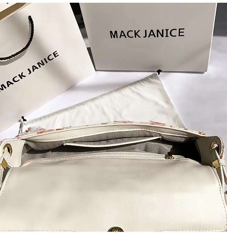 New Fashion Women's Handbag Appliques Ral Lace Square Textured Leather Shoulder Underarm Lady Purse Female Casual Bag