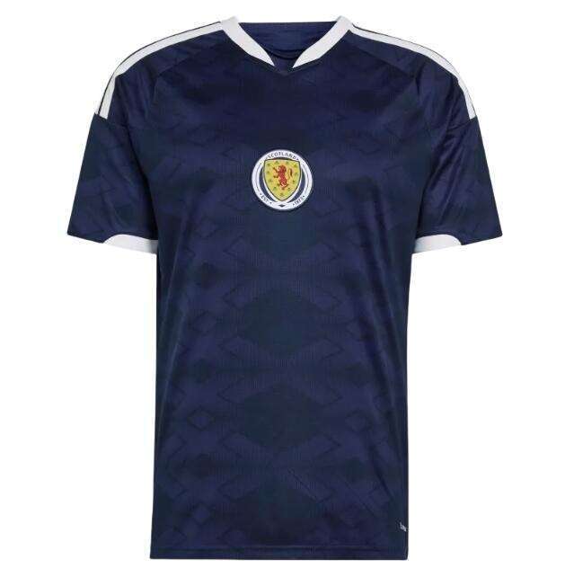 2026 World Cup Scotland Soccer Jerseys home TIERNEY ROBERTSON football shirt CHRISTIE McGREGOR McGINN McKENNA men kids kit sets