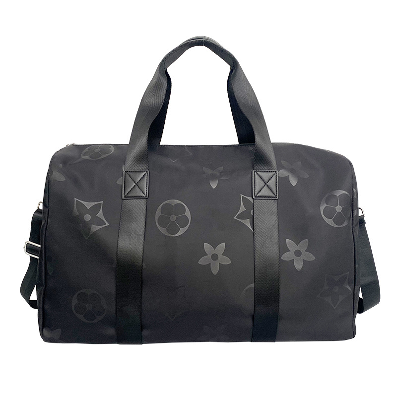 New fashion fitness bag dry wet separation storage bag travel large capacity crossbody bag outdoor travel bag