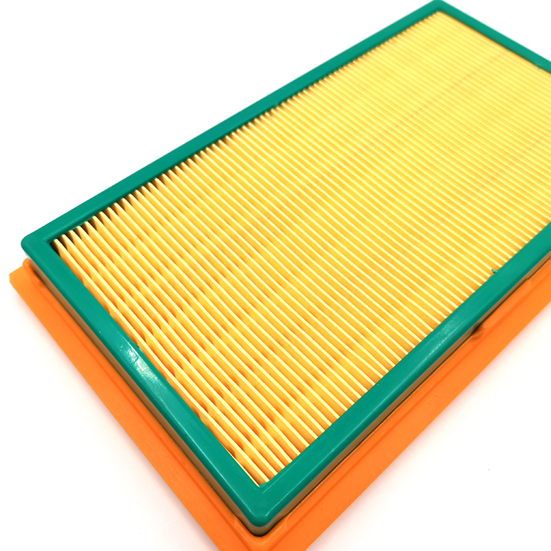 Passenger car air filter is suitable for Nissan Tiida/Sylphy rectangular air filter element