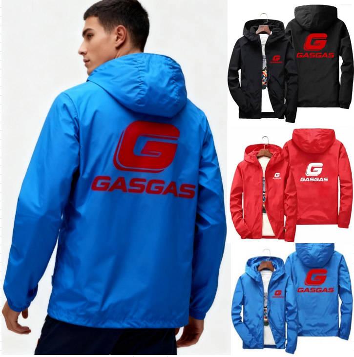 Men's Jackets High Quality Windbreaker Jacket Waterproof Hooded Raincoat Large Size Spring Autumn Mountaineering Bike