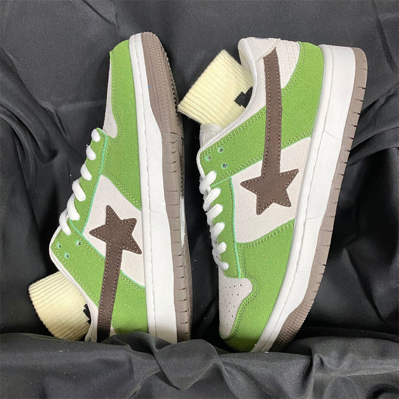 Designer casual free shipping 2025 new round toe wear-resistant white sports board shoes for men women daily wear outdoor
