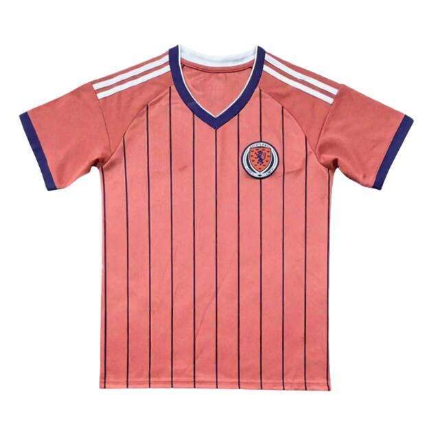 2026 World Cup Scotland Soccer Jerseys home TIERNEY ROBERTSON football shirt CHRISTIE McGREGOR McGINN McKENNA men kids kit sets