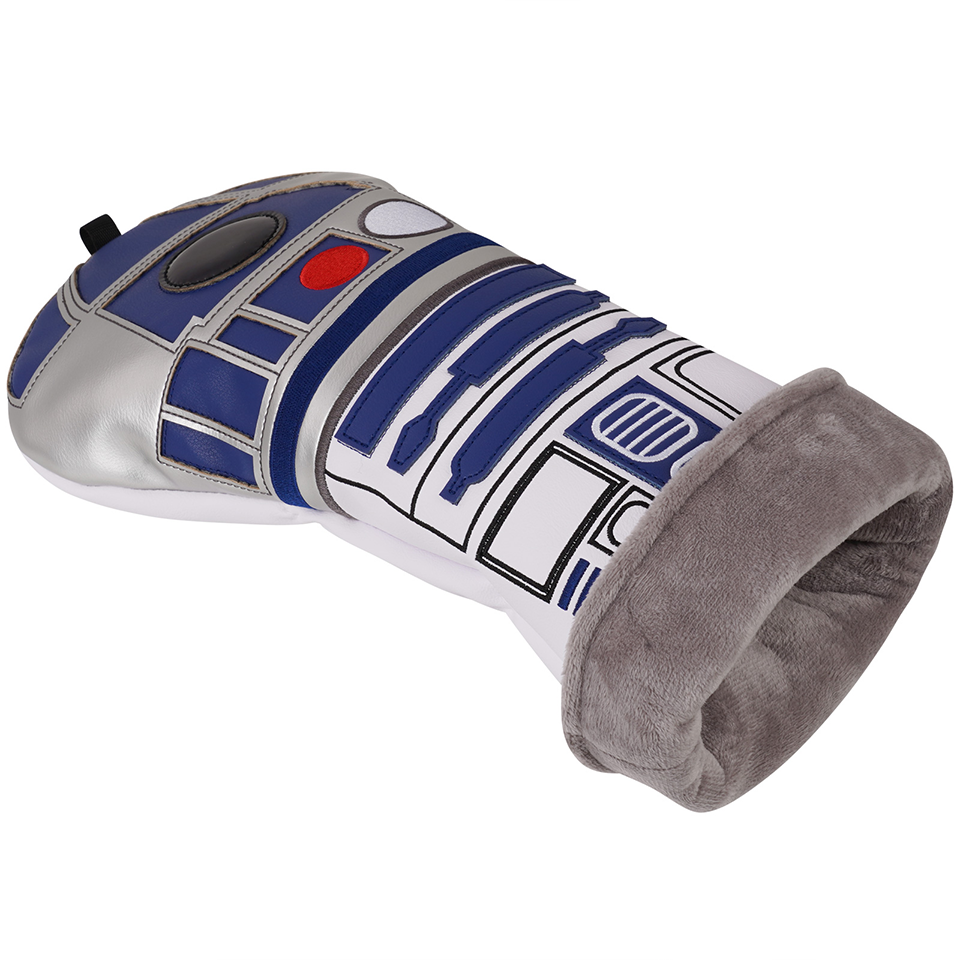 Golf Headcover Planet Robot Driver Head Cover Wood Cover Club Golf Head Cover Driver Cover