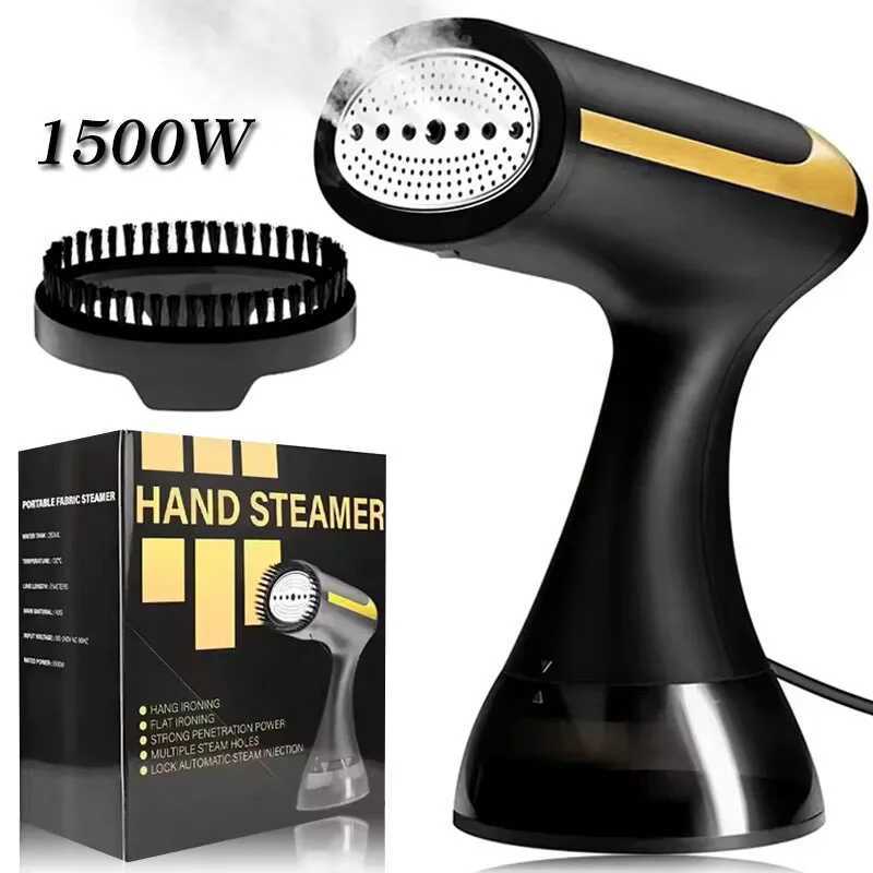 Hand Holding Portable Garment Steamer Iron Steam Cleaner For Cloth 1500W 350ml Garment Hanging Steamer Clothes Ironing Machine C251106