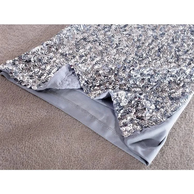 Sexy womens sequined shiny vest sleeveless shirt sleeveless vest sleeveless camisole top 250403