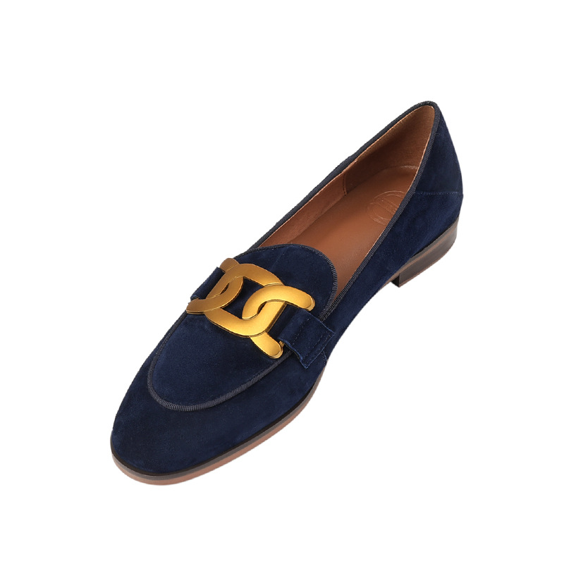 Free shipping designer women deep blue light tan comfortable breathable wear-resisting outdoor casual shoe classics