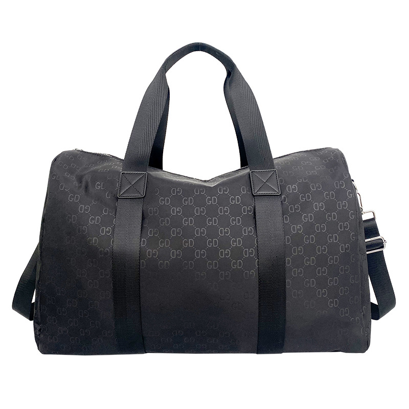 New fashion fitness bag dry wet separation storage bag travel large capacity crossbody bag outdoor travel bag