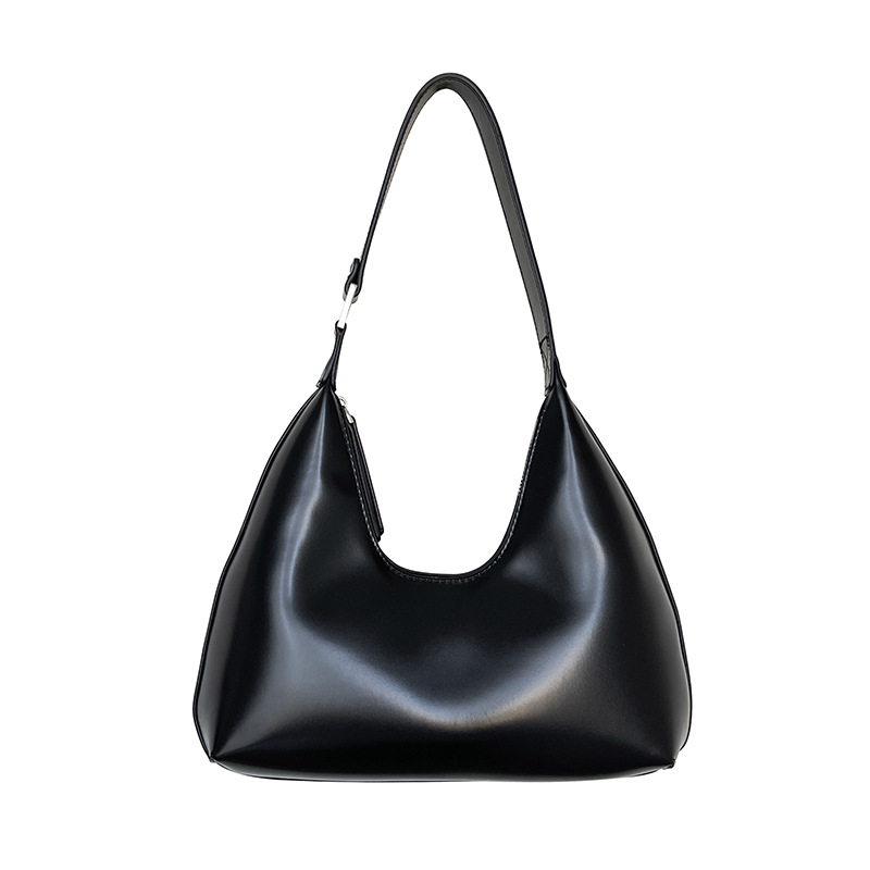 Handbag women's handbag stylish shoulder bag women's advanced feeling PU shape underarm bag women 2025s hot