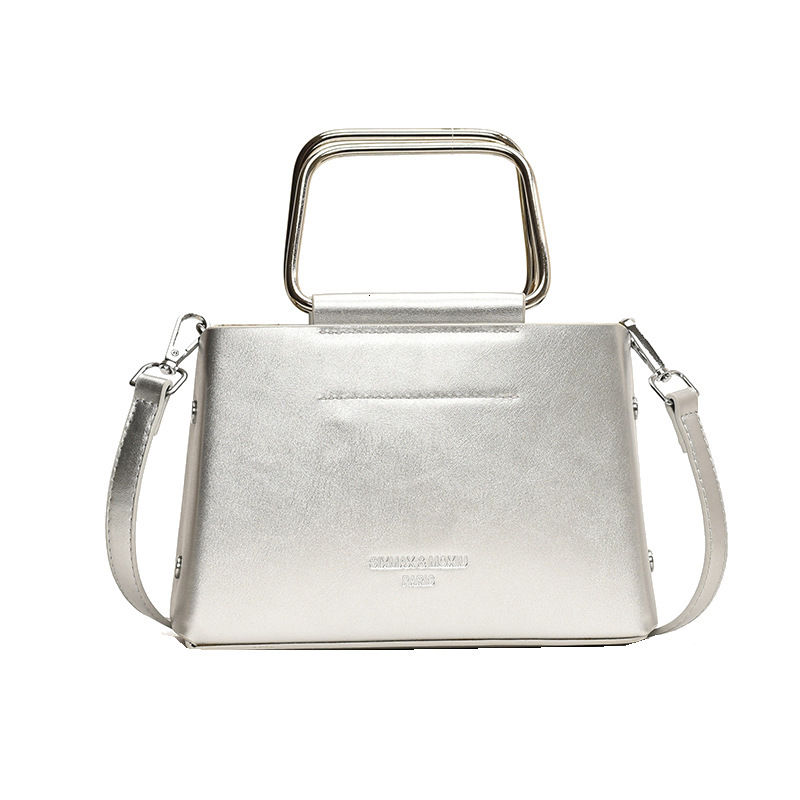 2025S Designer Women S Bag Hand Carried Large Fashionable Women S Texture Crossbody Summer New Ins Small Square Commuting Korean Version Shoulder Bag