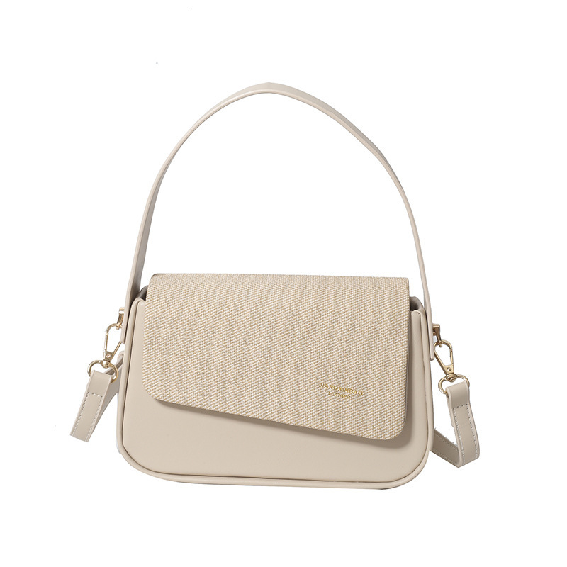 Trendy Girl Summer New PU Versatile Handheld Fashion Women S Casual Underarm Bag