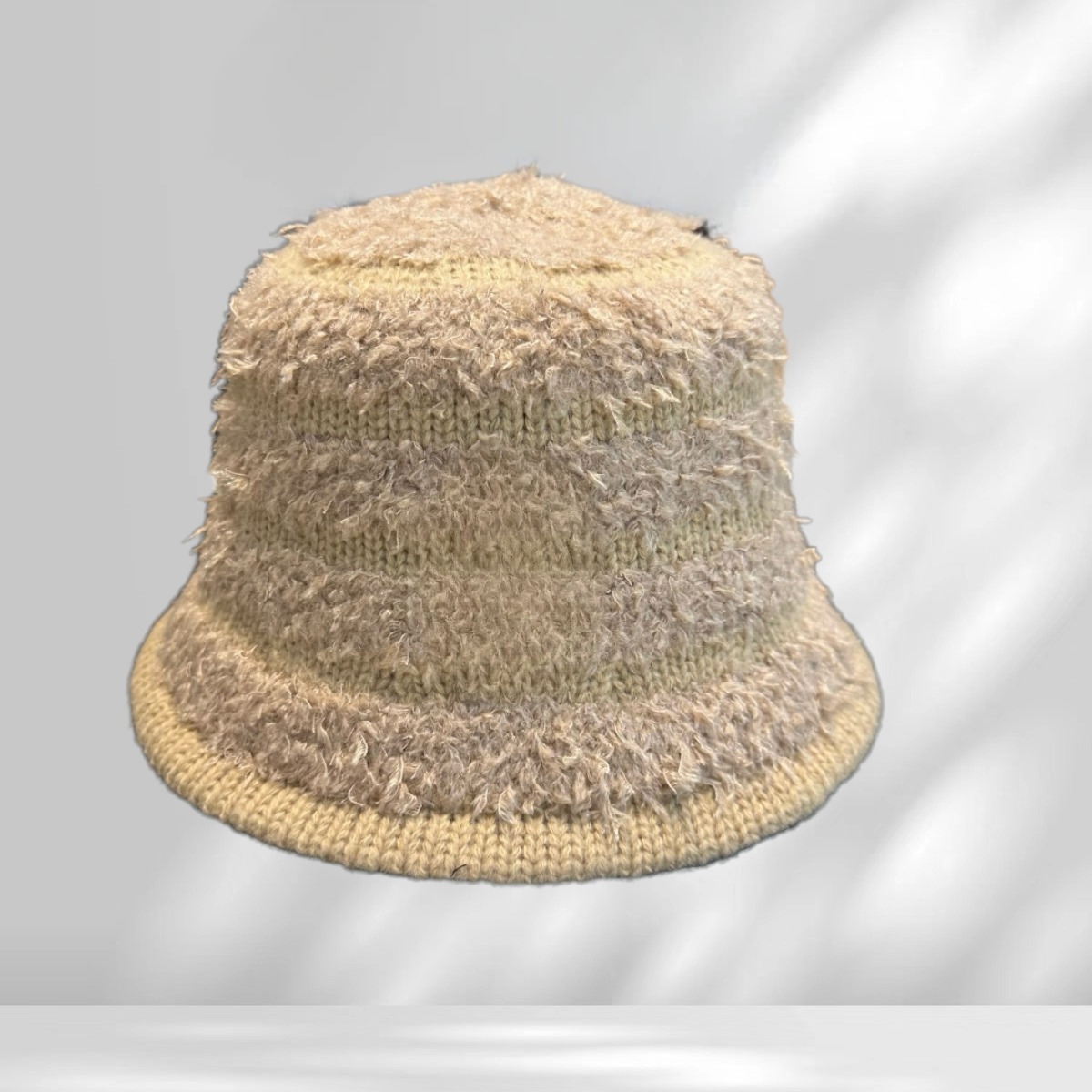 Designer Hat Brown … - image