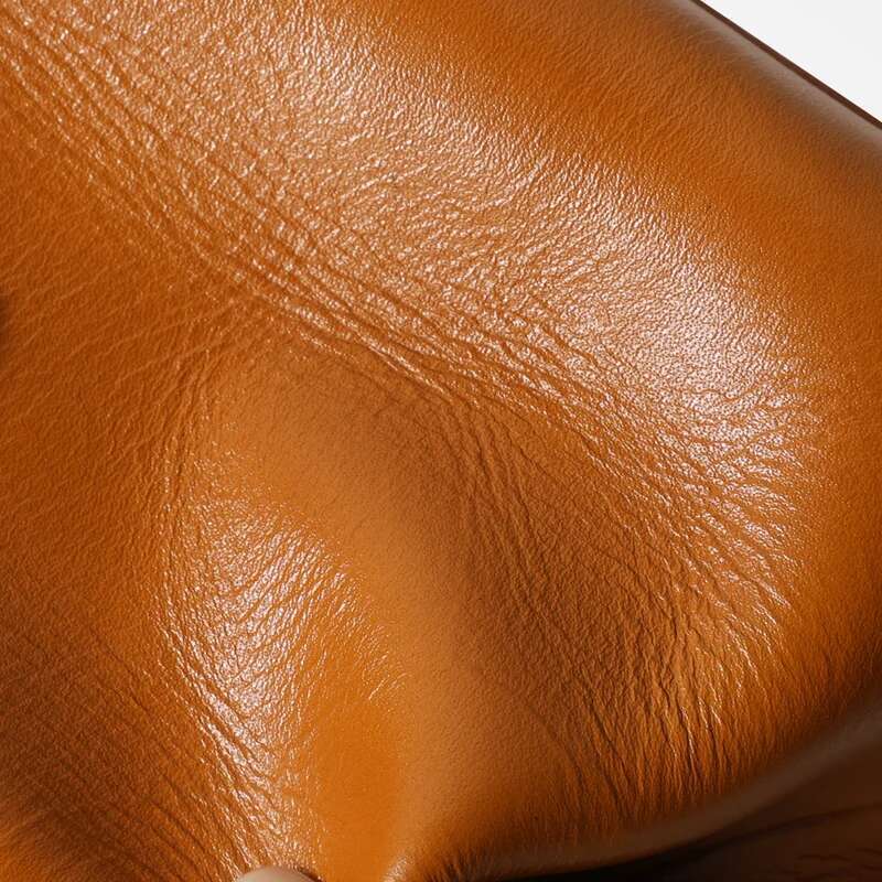 Hot Sale Women High Quality Waterproof Genuine Leather Messenger Lady Minimalist Doctor Handbag Girls Crossbody Shoulder Bag