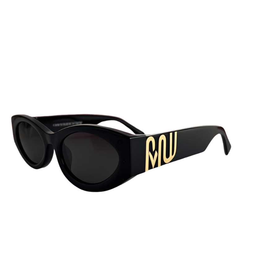 Designer Sunglasses Women's Fashion Retro Square Narrow Frame Plastic Frame UV Lens Box Holiday Travel Fashion Glasses