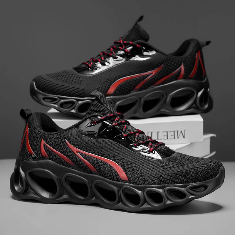 ZK Designer Men's Luxury Shoes Running Women's Sneakers Hiking Boots Shock-absorbing Breathable Anti-slip And Wear-resistant Winter Daily Ou