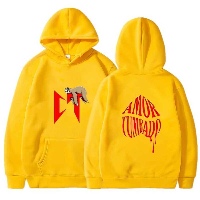 Corridos Tumbados Hoodies Men Fashion Natanael Cano Long Sleeve Sweatshirts Women Casual Harajuku Streetwear Pullovers Sudaderas W251106