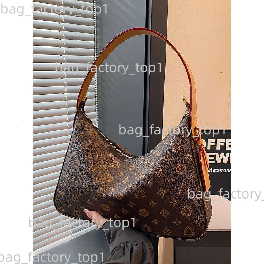 2025 New Designer Bag AAA Shoulder Bag Women's Luxury Tote Bag Shoulder Bag Louiely Vuittonlies Bags Large Capacity Outdoor Bag Travel Bag 759