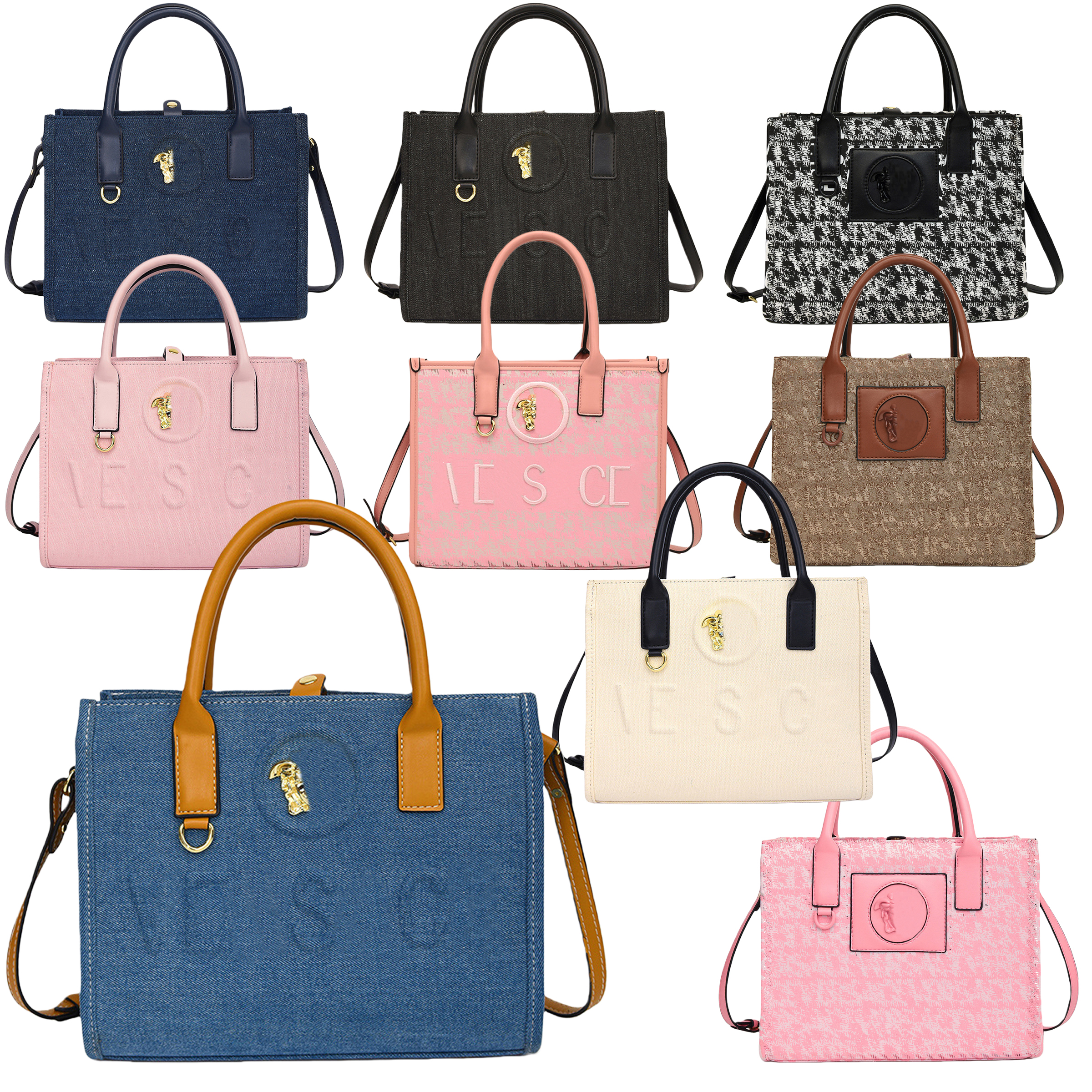 Designer bag Luxury Bag tote bag large capacity Printed Fashion soft surface simple single Shoulder Bag for Women Lightweight Luxury Crossbody bag handbag bags