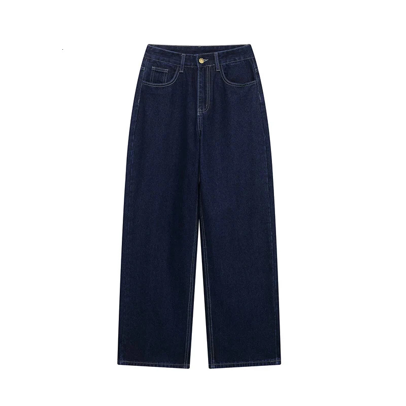 Willshela Womens Fashion 2piece Set with Denim Solid Jacket and Retro Front Zipper Trouser Femle Pants 250403