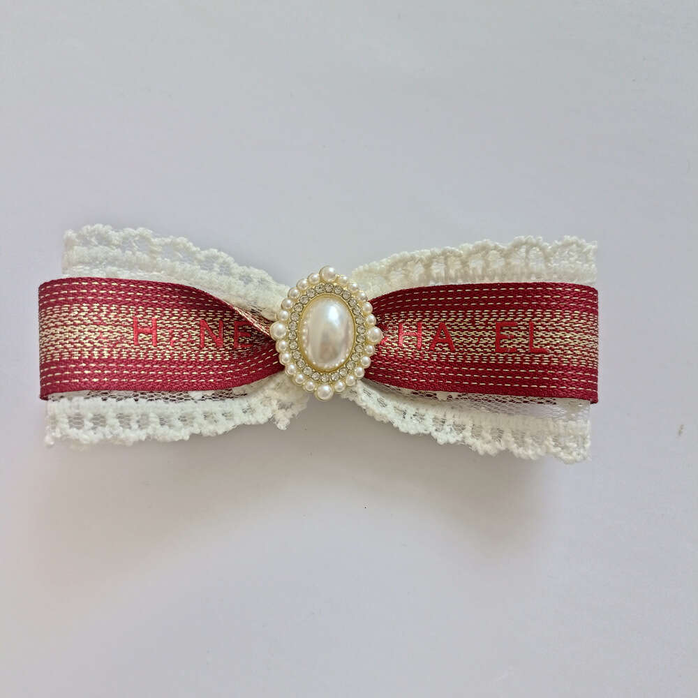 2023 New Pet Headpiece Hair Dog Clip Decoration