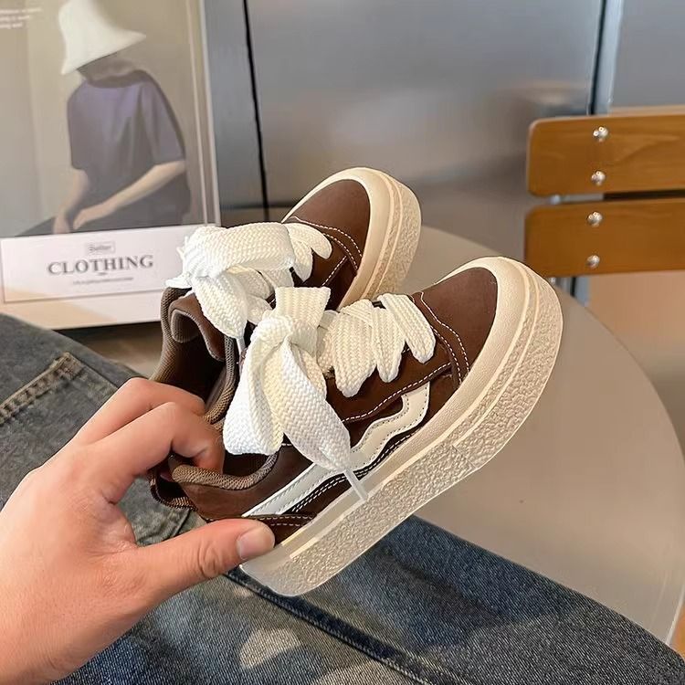 designer shoes 2025 Fashionable children's shoes children's canvas shoes autumn styles boys' sports shoes children's skate shoes g