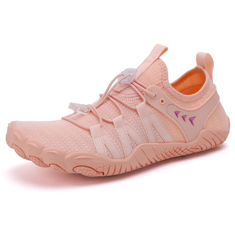 Outdoor Water Shoes for Womens and Mens Summer Barefoot Shoes Quick Dry Aqua Socks for Beach Swim Yoga Exercise Aqua Shoes 250402