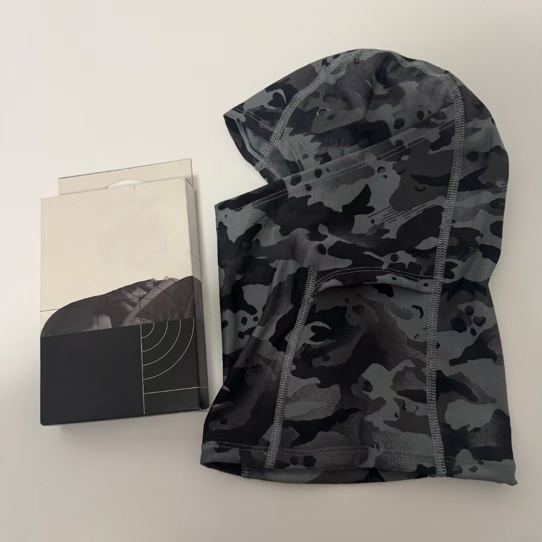 With Box Pro Sports Balaclava Hip Hop Ski Mask Beanie Designer Hat Brand Outdoor Cycling Windproof Riding Mask Headgear Brand