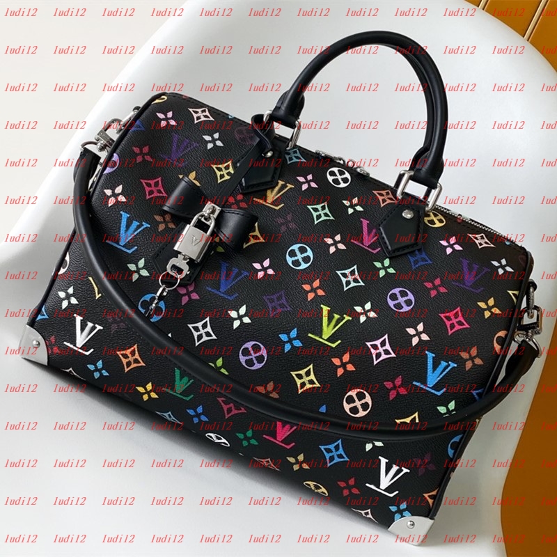 New Best Sellers designer handbag Speedybag 30 bag Womens crossbody shoulder bag mirror quality Luxury Pillow bag leather chain bag travel must have tote wallet