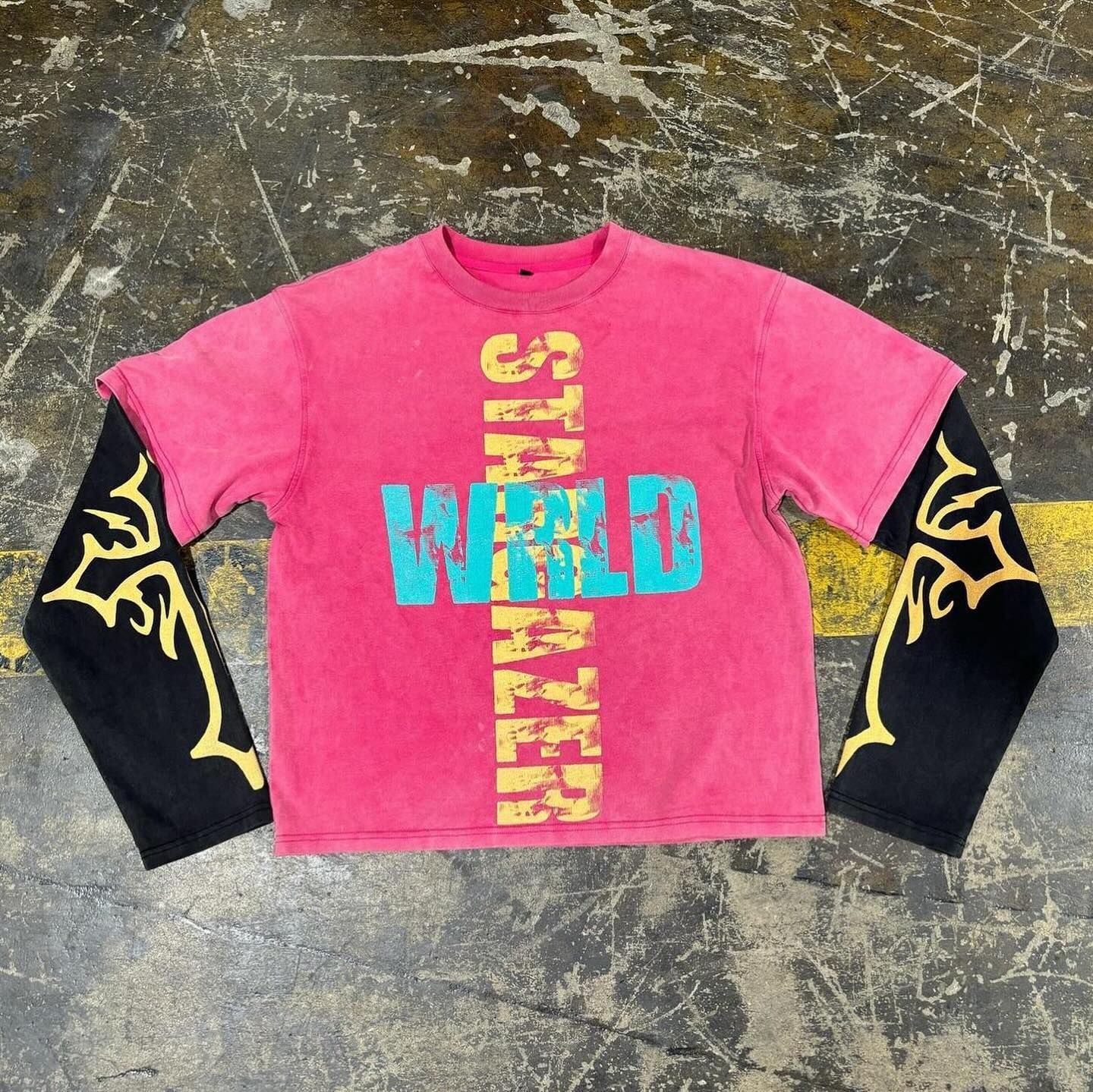 Men's long Sleeve T Shirt Sports Shirt Women Gothic Oversize Hip Hop Streetwear Fashion Casual zip up hoodie Breathable Comfortable designer hood