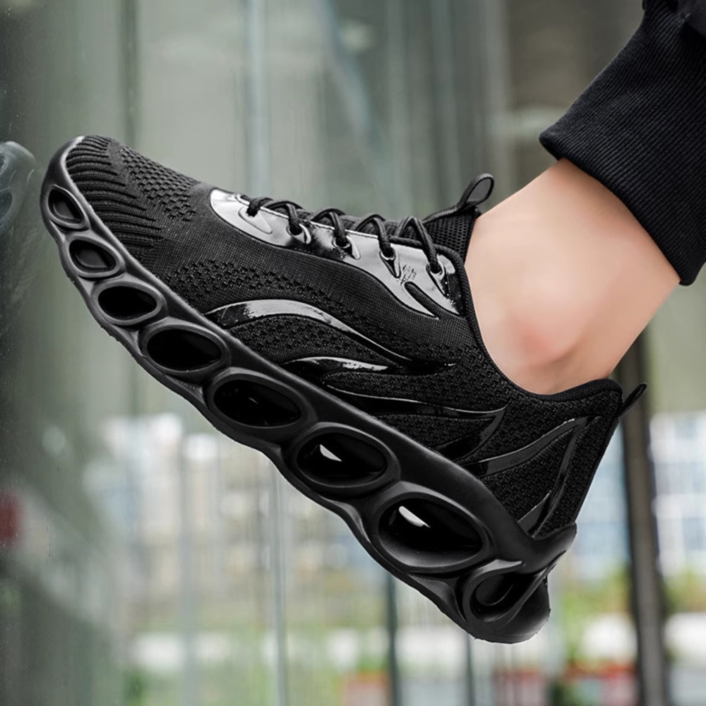 ZK Designer Men's Luxury Shoes Running Women's Sneakers Hiking Boots Shock-absorbing Breathable Anti-slip And Wear-resistant Winter Daily Ou