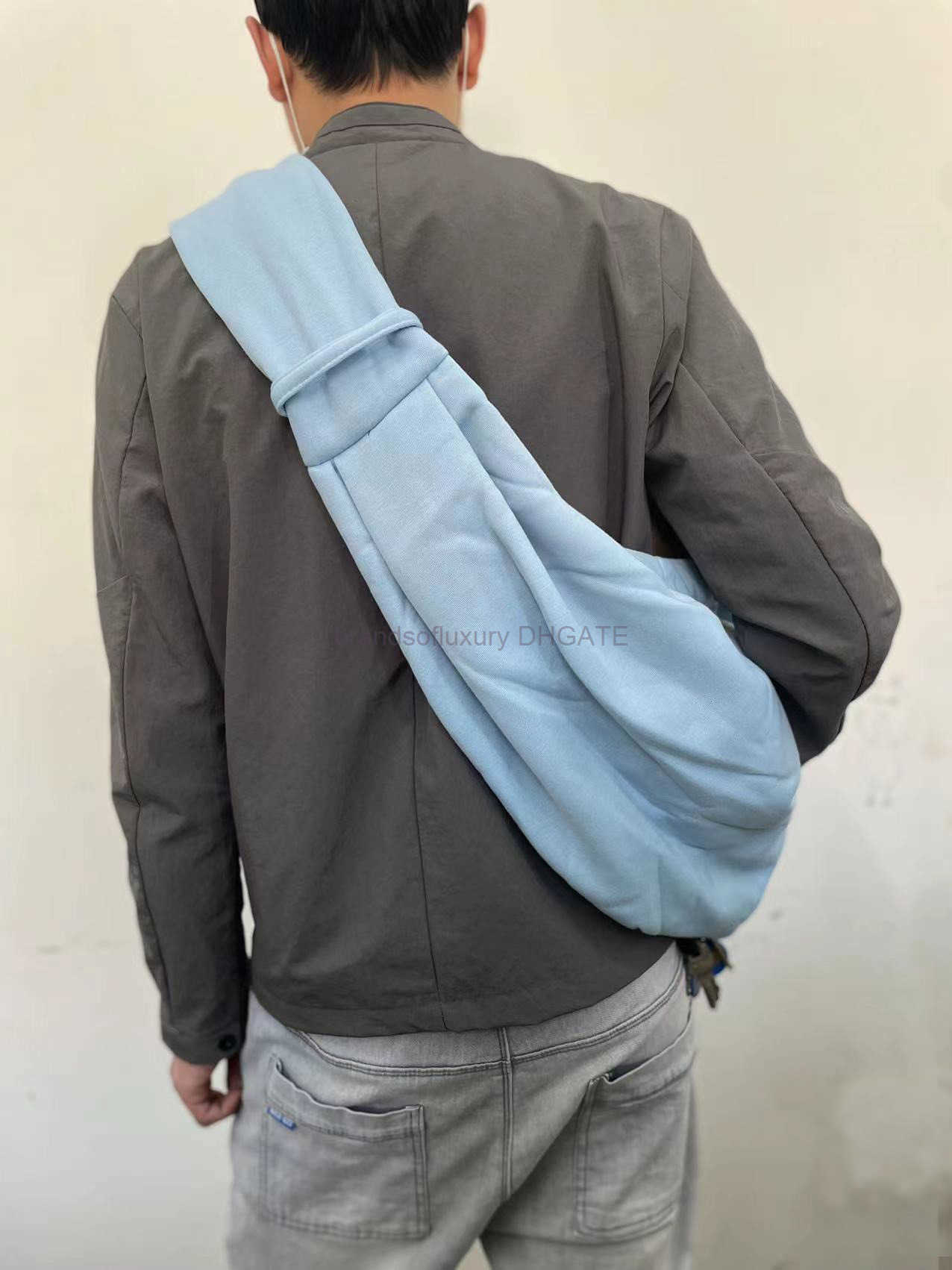 Outgoing Pet Backpack Dog Carrying Bag Cat Straddle Bag One Shoulder Hot Selling Pet Products