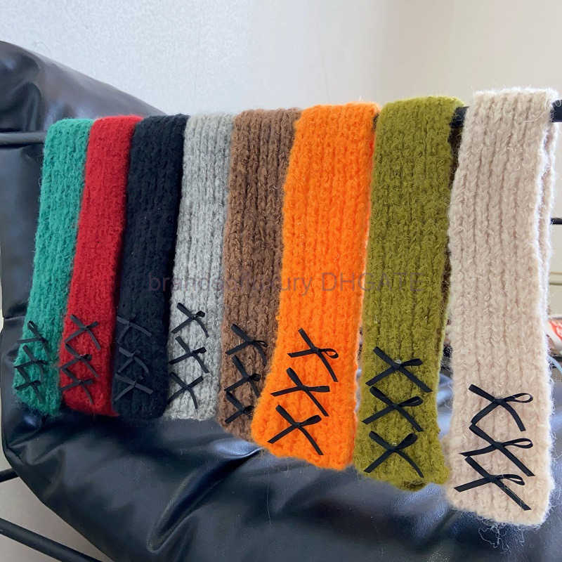 Pet Autumn/Winter Scarf Adjustable Warm Scarf Teddy Bear Yorkshire Dog Cat Rabbit Jewelry