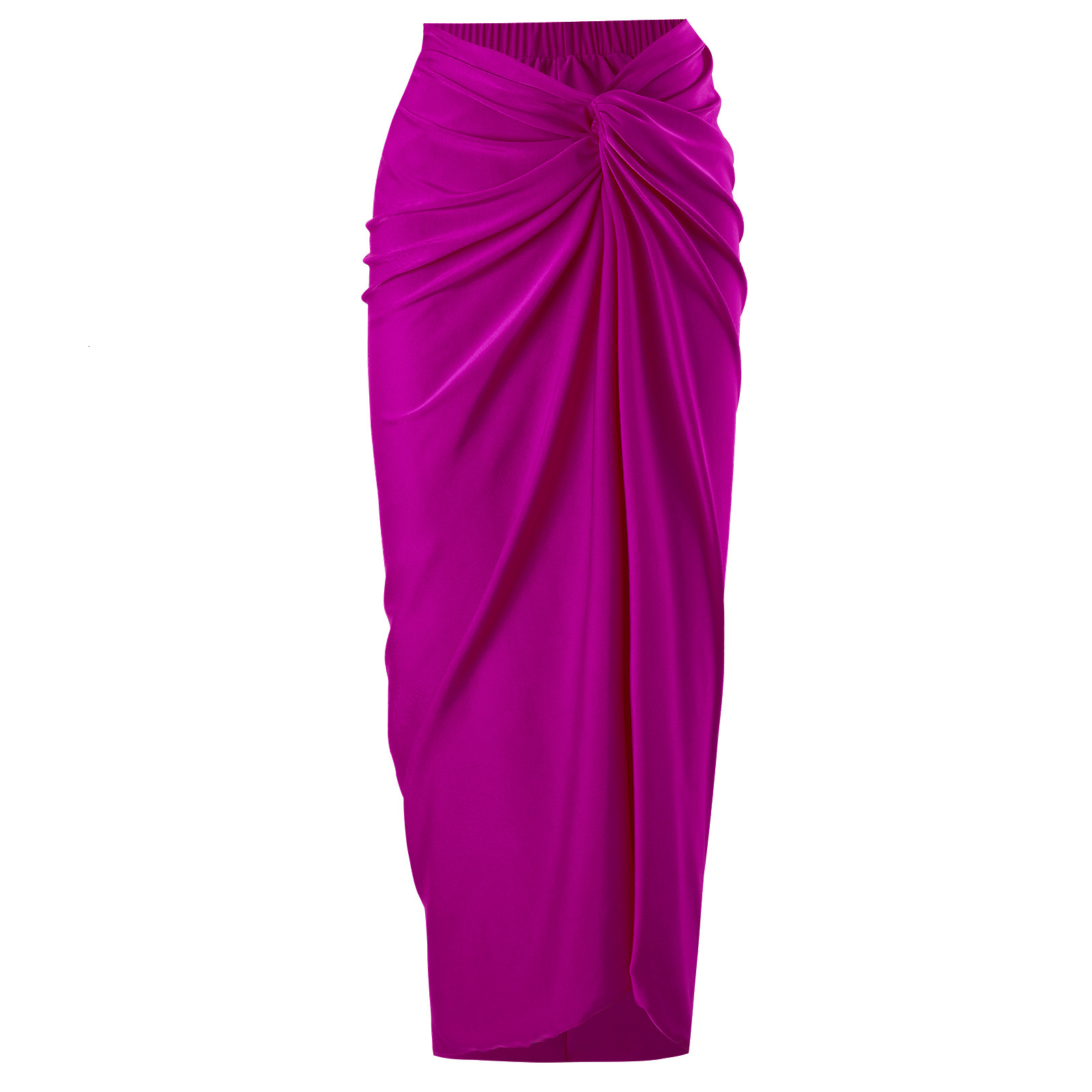 2025 Bohemian Wind Lotus Leaf Edge Single Shoulder jumpsuit, wrapped skirt, beach vacation set, swimsuit for women