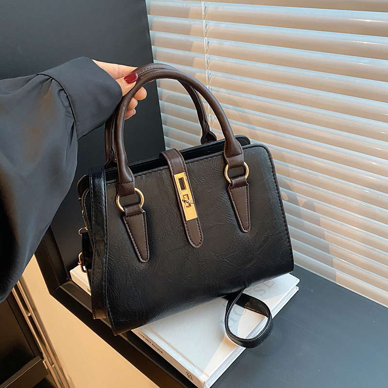 Baobao New Trendy And Fashionable Crossbody Versatile Handbag Single Shoulder Women's Small Square Bag