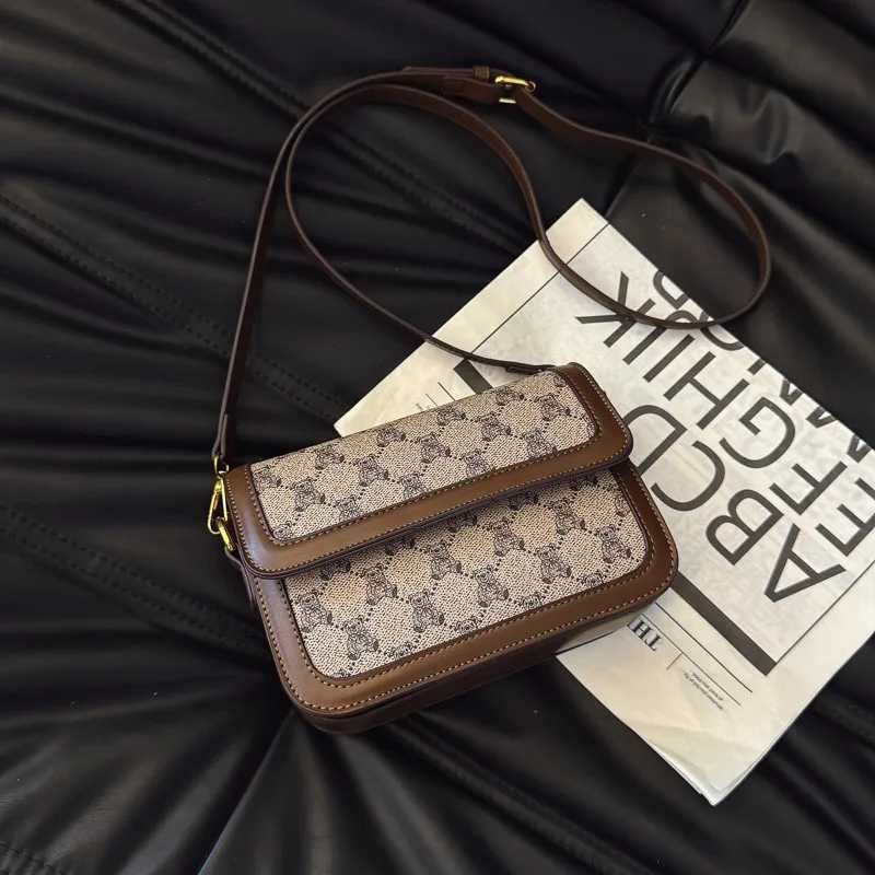 Premium Famous Designer Bag Leather Crossbody for Ladies with Shoulder Handbag Charm and Luxury StyleW251106