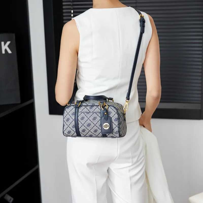 Luxury Best Superstar Show Commuter Bag Elegant Tote Purse Shopper For Business Women With Leather MaterialW251106
