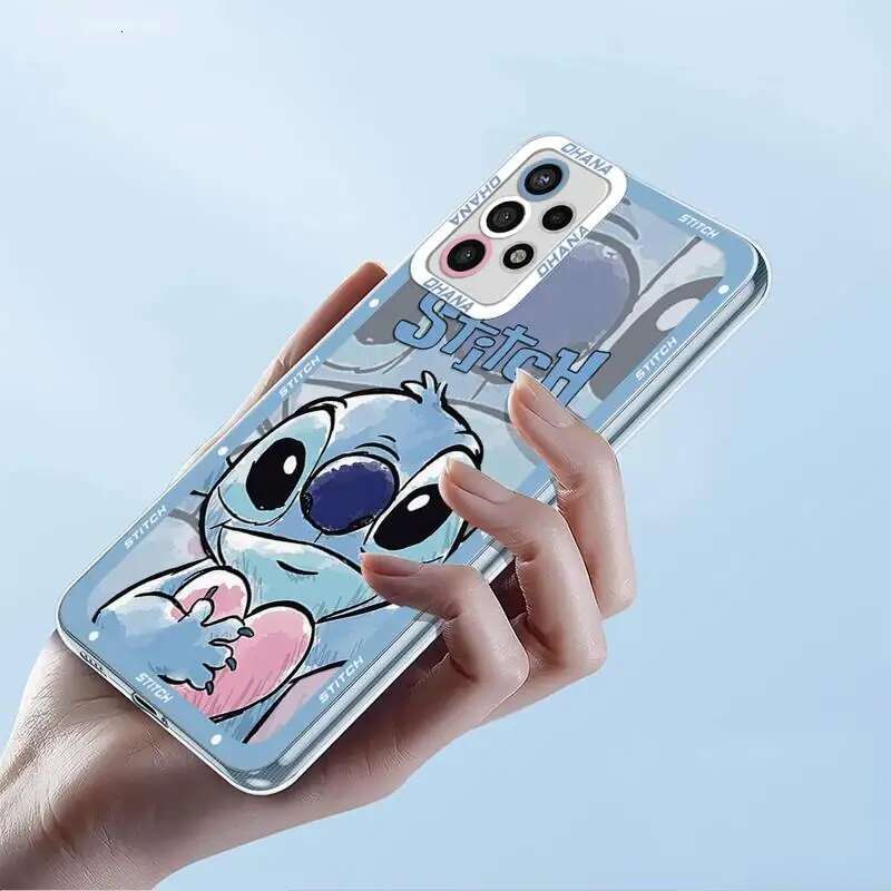 Phone Case for Samsung Galaxy A25 A33 A34 A13 A14 A15 A23 A24 A53 A54 A73 A35 A55 4G 5G Soft Cover