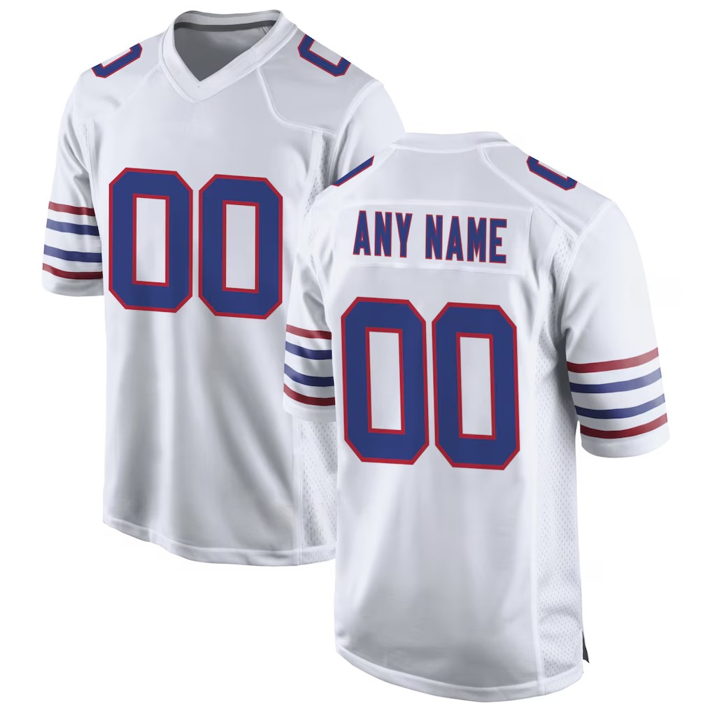 Football Wear American Famou Sports Football jerseys with men women youth customized #17 Allen #40 Miller #14 Diggs #58 Milano