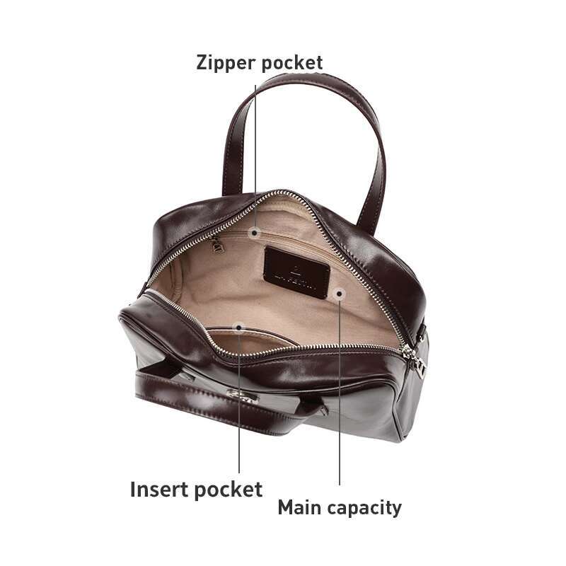 LA FESTIN Original Handbag Women Female Fashion Shoulder Crossbody Classic Retro High Quality Brand Bag